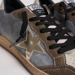 Sneakers ball-star uomo GMF00117 F00749650933 GOLDEN GOOSE 