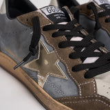 Sneakers ball-star uomo GMF00117 F00749650933 GOLDEN GOOSE 