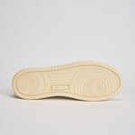 Sneakers uomo Medalist Low bianca e verde AULM LL20 AUTRY 