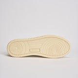 Sneakers uomo Medalist Low bianca e verde AULM LL20 AUTRY 