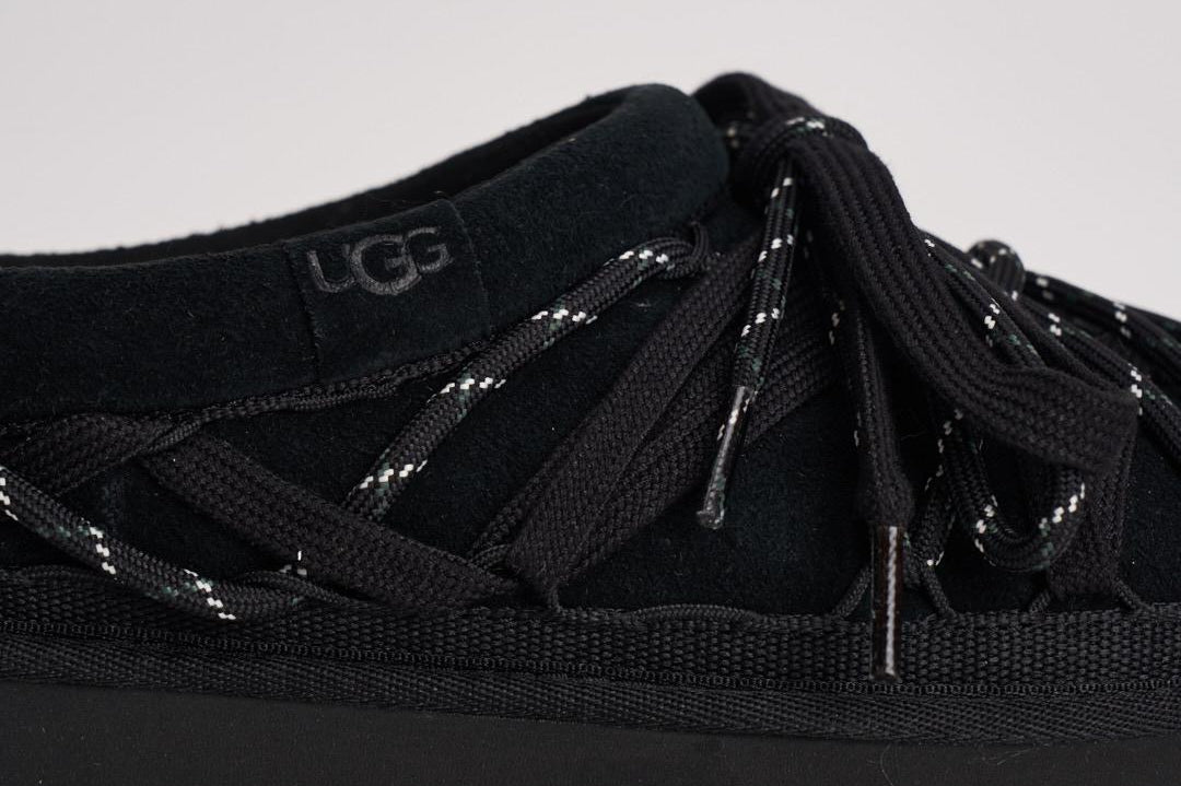 Stivale Tasman Lace donna nero 1175190 BLK UGG 
