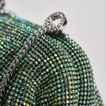 Borsa donna Venus la Petite verde 0011170 FANTASY GREEN BENEDETTA BRUZZICHES 