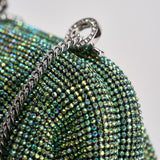 Borsa donna Venus la Petite verde 0011170 FANTASY GREEN BENEDETTA BRUZZICHES 