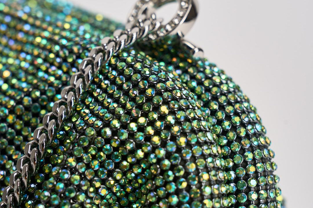 Borsa donna Venus la Petite verde 0011170 FANTASY GREEN BENEDETTA BRUZZICHES 