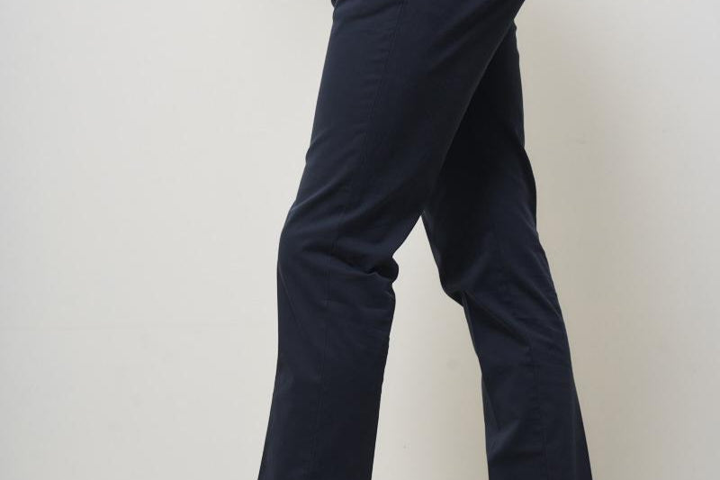 Pantalone Gaubert uomo blu UP235 GSE046U890 DONDUP 