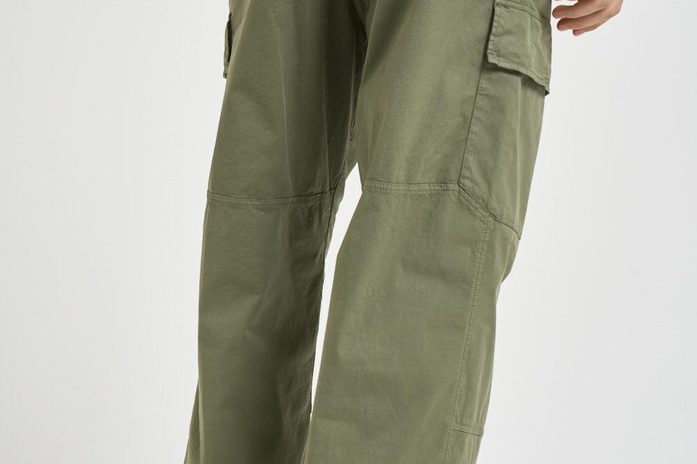 Pantalone uomo cargo verde militare 3100020 S0A10V005G STONE ISLAND 
