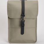 Zaino uomo Puffed Backpack Mini grigio 13020 108 RAINS 