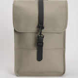 Zaino uomo Puffed Backpack Mini grigio 13020 108 RAINS 