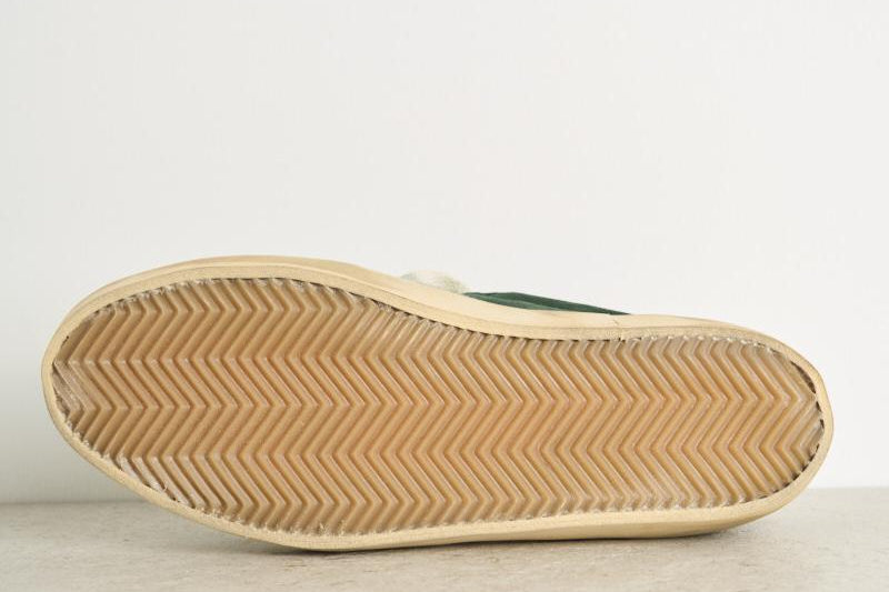 Sneakers uomo Soulstar verde GMF00464 F00504735895 GOLDEN GOOSE 