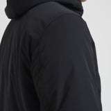 Piumino uomo Micro Twill nero 4100047 S0026V0029 STONE ISLAND 