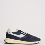 Sneakers Reelwind low blu notte WWLM NC30 AUTRY 
