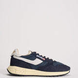 Sneakers Reelwind low blu notte WWLM NC30 AUTRY 