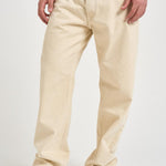 Jeans uomo in denim crema WILL DESERTWASH ICON DENIM 