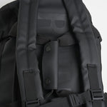 Zaino uomo nero "Texel bag small" 13480 01 RAINS 