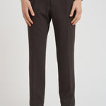 Pantalone uomo carrot fit marrone IRNO 270656 SANTANIELLO 