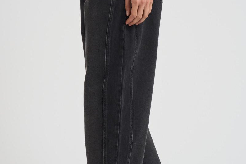 Jeans donna Oriane grigio PA0584FA C3H01I02FK ISABEL MARANT 