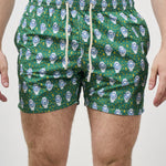 Costume da bagno uomo con stampa LIG0003 04343F51 MC2 SAINT BARTH 