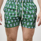 Costume da bagno uomo con stampa LIG0003 04343F51 MC2 SAINT BARTH 