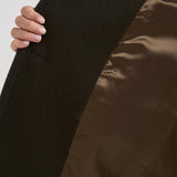Cappotto donna mini Fiby marrone MA0455FA B1D03I67DK ISABEL MARANT 