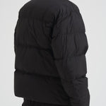Piumino uomo nero 4100010 S0A23V0029 STONE ISLAND 