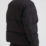 Piumino uomo nero 4100010 S0A23V0029 STONE ISLAND 