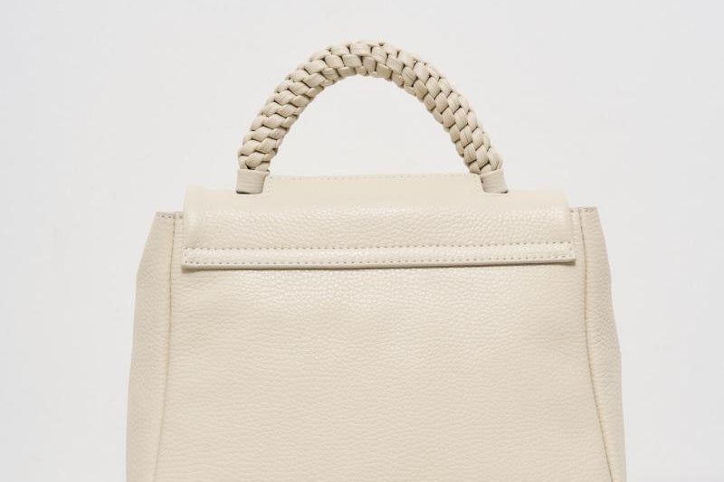 Borsa donna Sveva Sense Scooby Small B01999 SCBACQUABIANCA ORCIANI 
