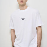 T-shirt uomo girocollo bianco 2100037 S0091V0001 STONE ISLAND 