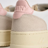 Sneakers donna medalist low in suede e rosa AULW LS37 AUTRY 