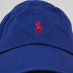 Cappello da baseball uomo blu 710667709 009 RALPH LAUREN 