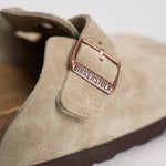 Scarpa donna Boston taupe 560773 TAUPE BIRKENSTOCK 