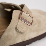 Scarpa donna Boston taupe 560773 TAUPE BIRKENSTOCK 