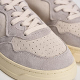 Sneakers uomo Medalist Low in suede grigio AULM TS27 AUTRY 