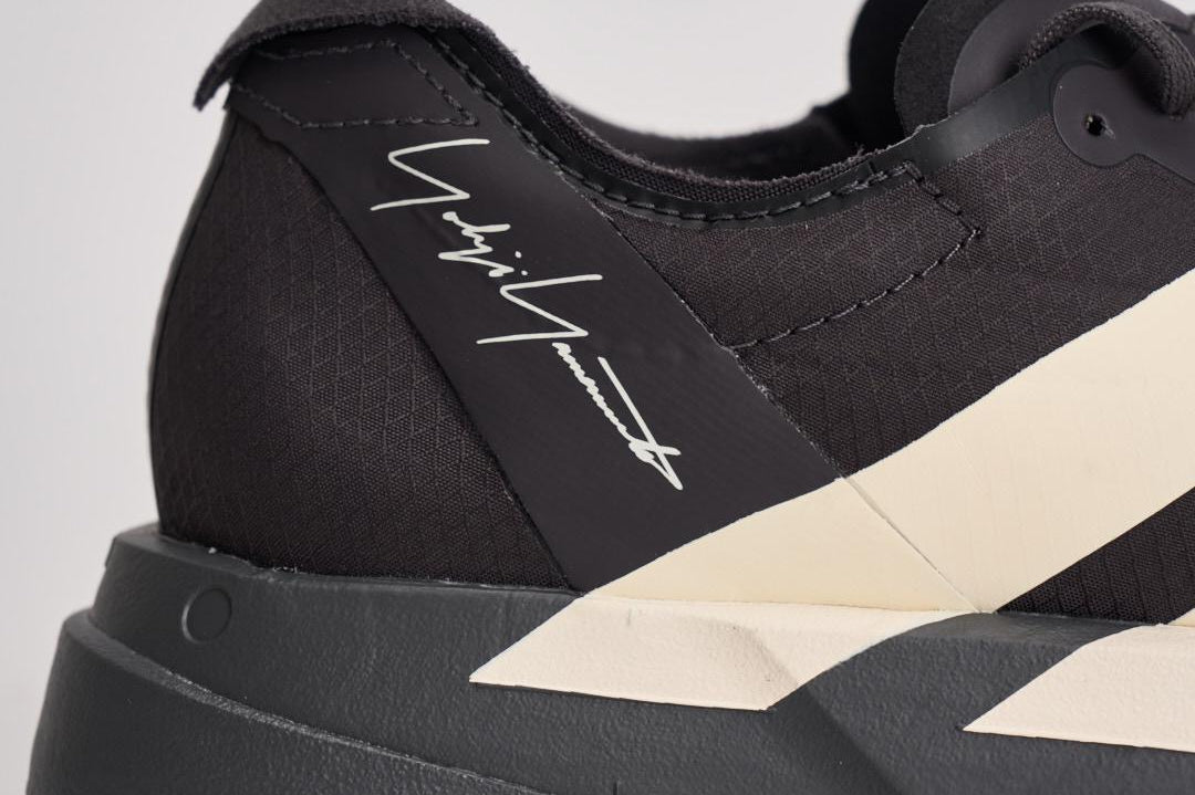 Sneakers donna Adios pro 4 nera KI6876D UTIBLK Y-3 