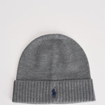 Berretto uomo grigio chiaro 710886137 003 RALPH LAUREN 