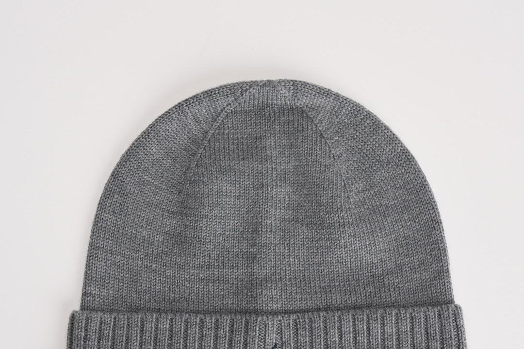 Berretto uomo grigio chiaro 710886137 003 RALPH LAUREN 