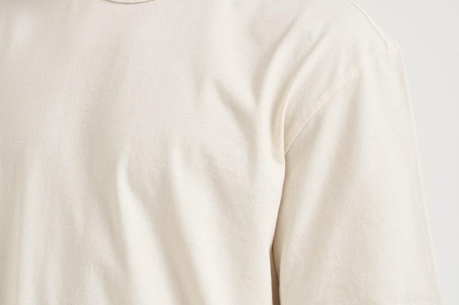 T-shirt uomo girocollo panna 2100018 S0X16V0093 STONE ISLAND 
