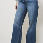 ANINE BING 10584WASHED BLUE
