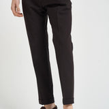 Pantalone uomo Retro con pinces marrone RETRO FA1755XLT BROWN BERWICH 