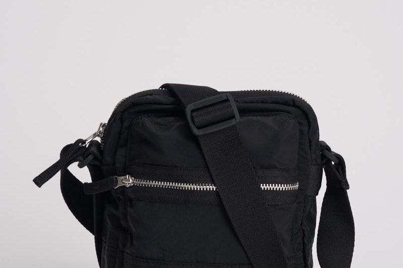 Marsupio uomo in nylon nero 9200015 S0251V0029 STONE ISLAND 