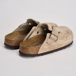 Scarpa donna Boston taupe 560773 TAUPE BIRKENSTOCK 