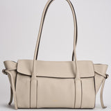 Borsa donna "Bayswater" panna HH9382 736W160 MULBERRY 