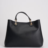 Borsa donna a mano nera EW000360 AF12103MC032 EMPORIO ARMANI 