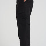 Pantalone uomo cargo nero 3100019 S00F1V0029 STONE ISLAND 