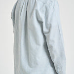 Camicia uomo Konrad a righe celeste 1001330 ALLURE LES DEUX 