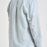 Camicia uomo Konrad a righe celeste 1001330 ALLURE LES DEUX 