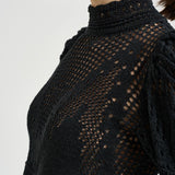 Maglione donna Dahara nero PU0841FA D1L08I01BK ISABEL MARANT 