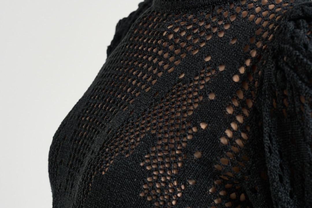 Maglione donna Dahara nero PU0841FA D1L08I01BK ISABEL MARANT 