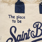 Borsa donna Colette panna COLETTE 03276H MC2 SAINT BARTH 