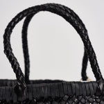 Borsa donna mini Gora nera 8809 BLACK DRAGON DIFFUSION 