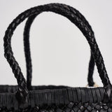 Borsa donna mini Gora nera 8809 BLACK DRAGON DIFFUSION 